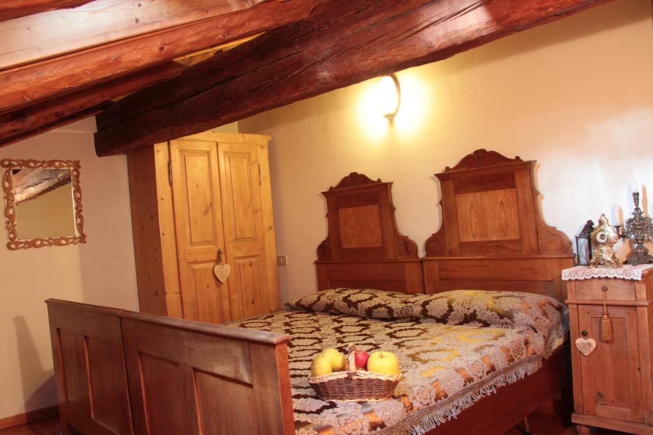 Agritur Odorizzi Villa Tassullo Buitenkant foto
