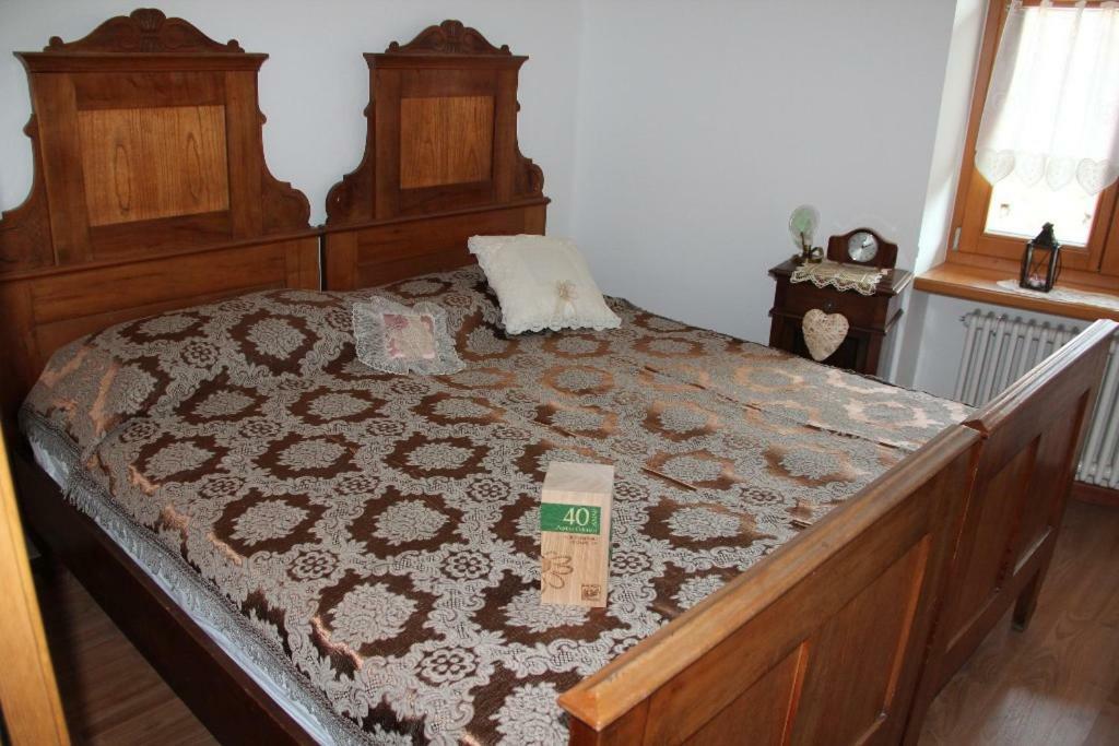 Agritur Odorizzi Villa Tassullo Buitenkant foto
