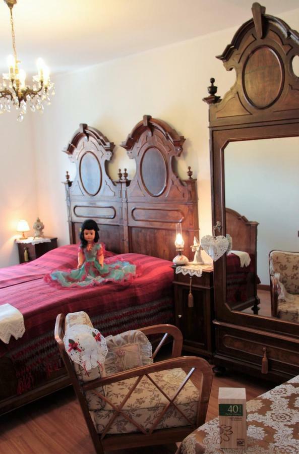 Agritur Odorizzi Villa Tassullo Buitenkant foto