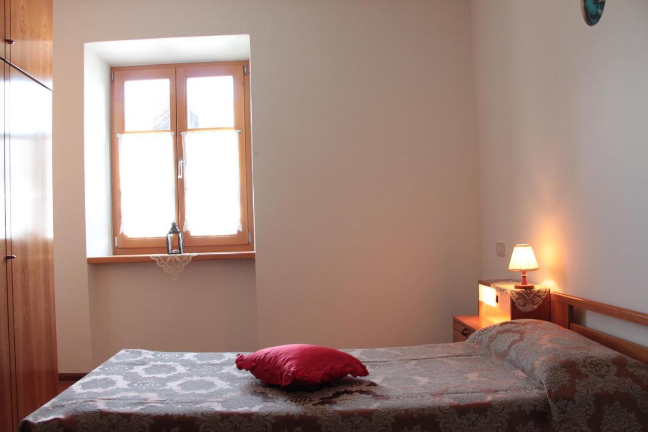 Agritur Odorizzi Villa Tassullo Buitenkant foto